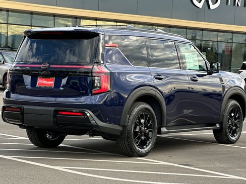 New 2026 Nissan Armada PRO-4X AWD/4WD image 4