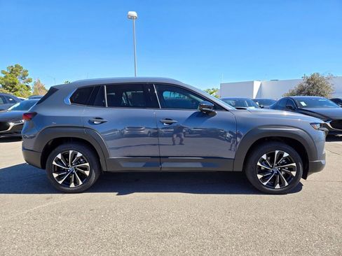New 2026 MAZDA CX-50 2.5 Hybrid w/ Cargo Package image 7