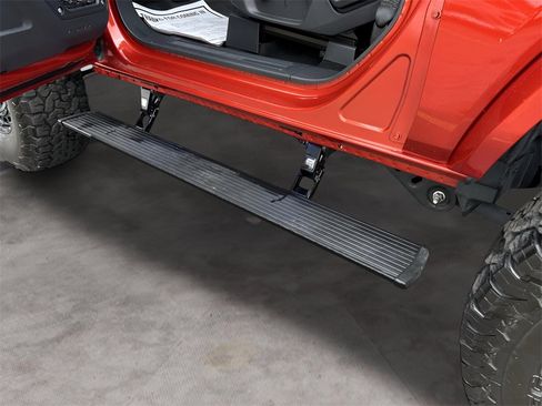 Used 2022 Ford Bronco Outer Banks image 8