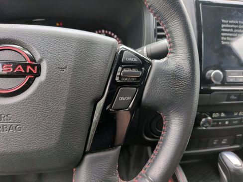 Used 2023 Nissan Frontier Pro-X w/ Tow Package RWD image 18