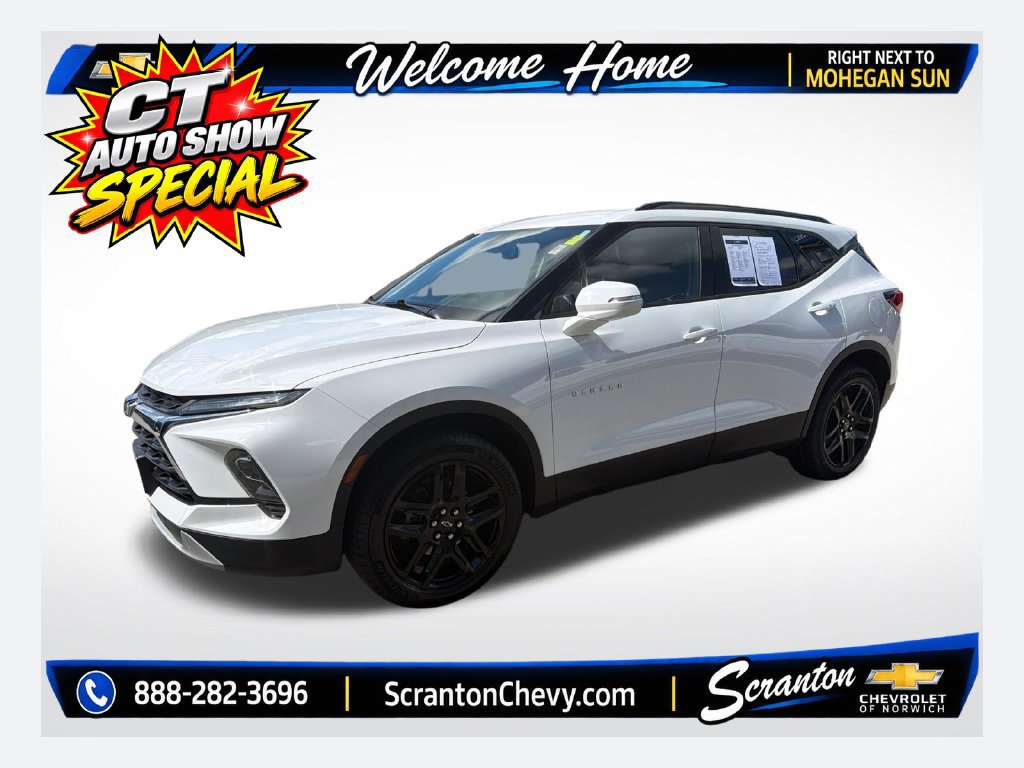 Certified 2024 Chevrolet Blazer LT AWD/4WD 360° Tour