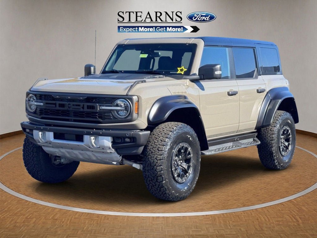 New 2025 Ford Bronco Raptor AWD/4WD image 2