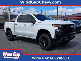 Used 2021 Chevrolet Silverado 1500 Custom Trail Boss w/ LPO, Dark Essentials Package video 1