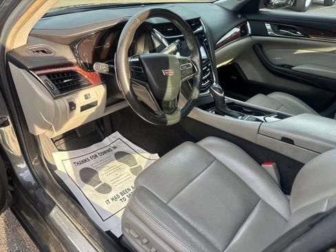Used 2015 Cadillac CTS AWD Sedan w/ Seating Package image 29
