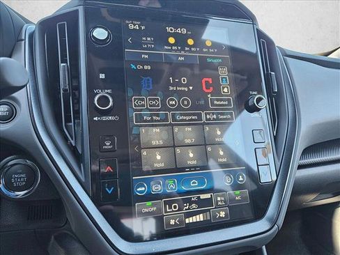 New 2025 Subaru Crosstrek 2.5i Limited w/ Popular Package #3A image 12