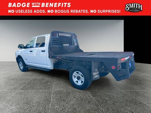 Used 2020 RAM 3500 Tradesman w/ Protection Group image 6