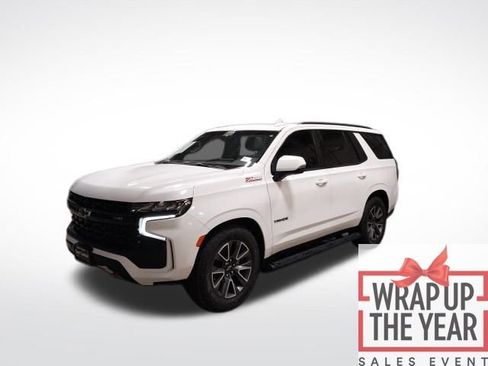 Used 2023 Chevrolet Tahoe Z71 w/ Z71 Off-Road Package image 8