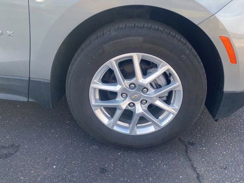 Certified 2024 Chevrolet Equinox LS image 11