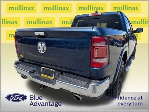 Used 2020 RAM 1500 Laramie RWD image 4
