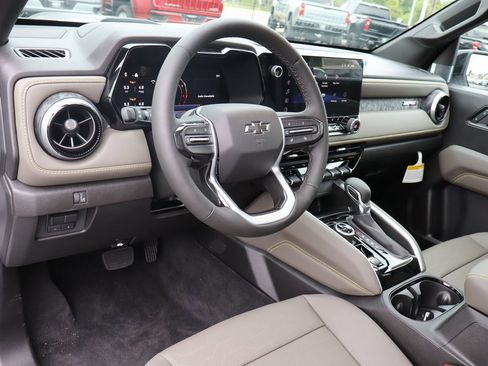 New 2025 Chevrolet Colorado ZR2 w/ Technology Package image 5