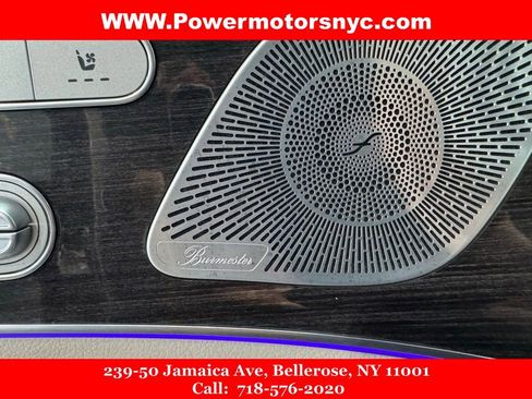 Used 2020 Mercedes-Benz GLE 350 w/ 3rd Row Seat Package image 33