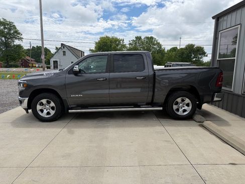 Used 2019 RAM 1500 Big Horn AWD/4WD image 4