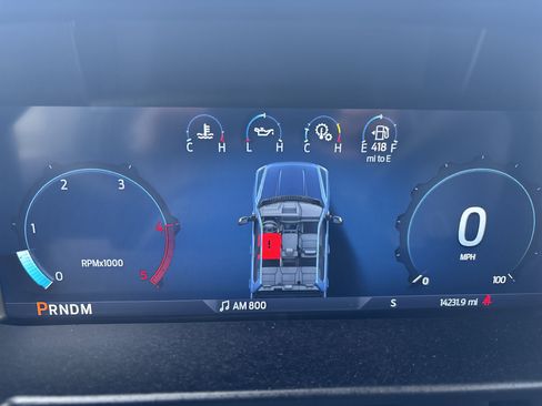 Used 2024 Ford F350 Lariat w/ Camper Package image 20