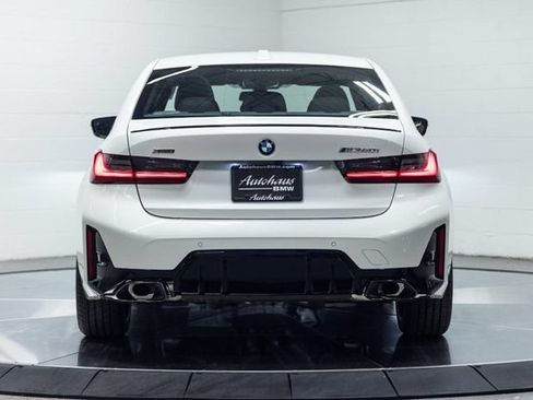 New 2026 BMW M340i xDrive AWD/4WD image 10
