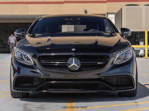Used 2015 Mercedes-Benz S 63 AMG 4MATIC Coupe image 13