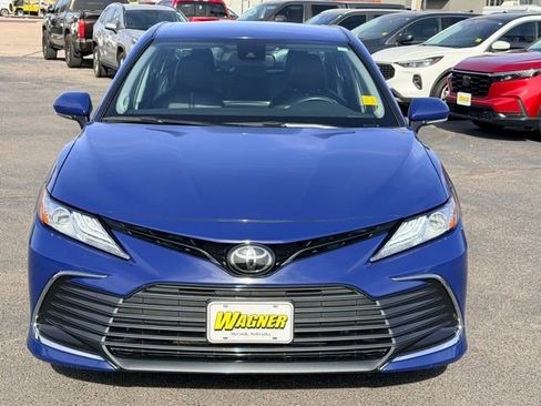 Certified 2023 Toyota Camry XLE w/ Navigation Package image 8