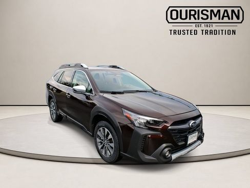 Used 2025 Subaru Outback Touring XT AWD/4WD image 2