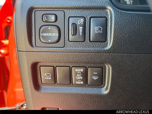 Used 2023 Toyota 4Runner TRD Pro AWD/4WD image 24