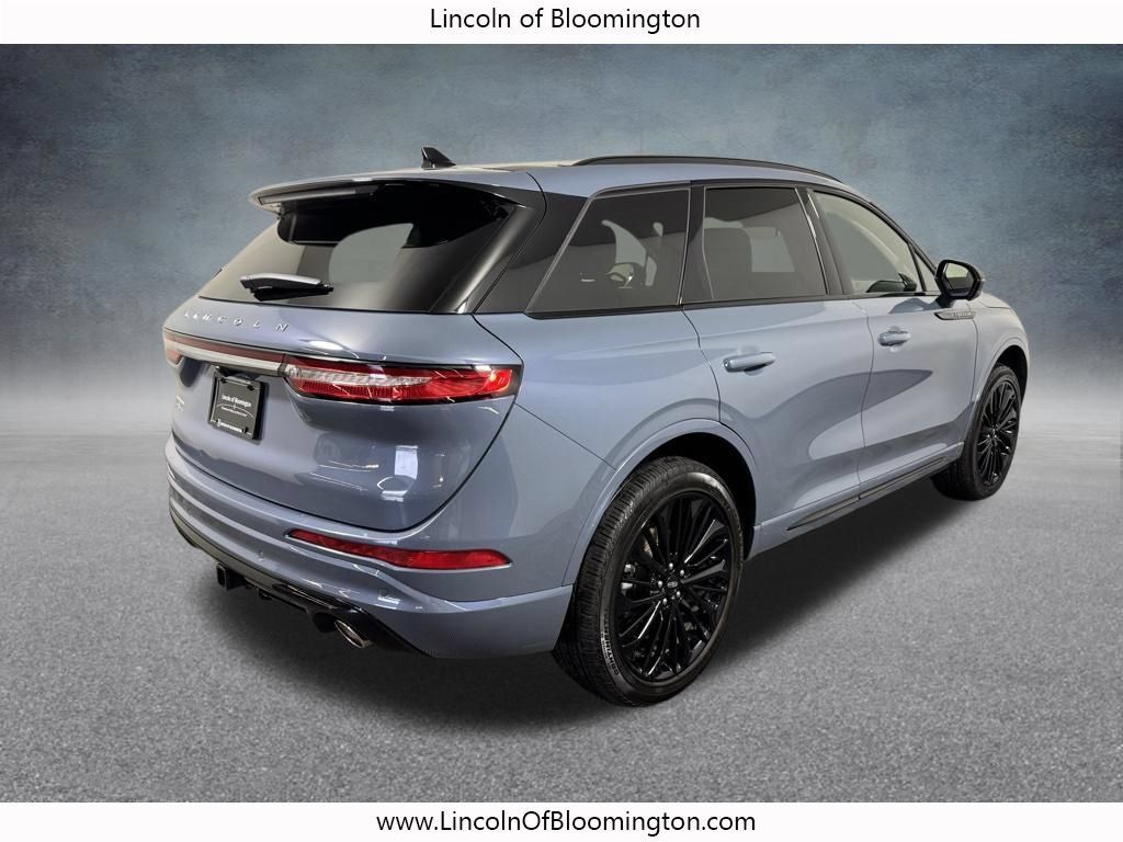 New 2025 Lincoln Corsair Grand Touring w/ Equipment Group 302A AWD/4WD image 7