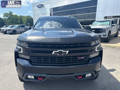Used 2021 Chevrolet Silverado 1500 LT Trail Boss w/ Convenience Package II AWD/4WD image 11