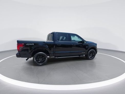 Certified 2024 Ford F150 XLT w/ Equipment Group 302A MID AWD/4WD image 9
