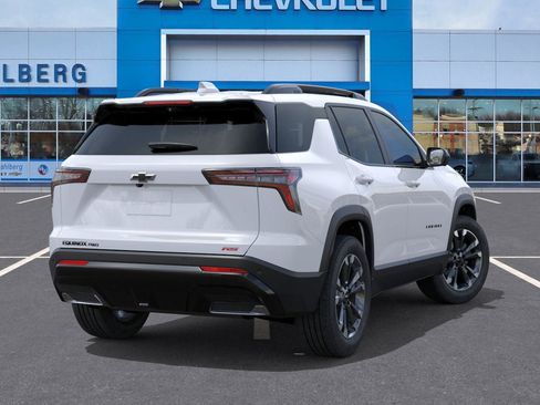 New 2026 Chevrolet Equinox RS w/ Safety and Technology Package image 28