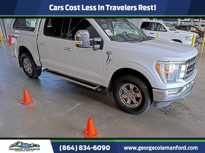 Used 2022 Ford F150 Lariat