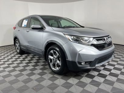 Used 2017 Honda CR-V EX-L