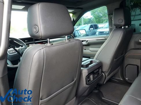 Used 2026 GMC Sierra 1500 AT4 w/ AT4 Premium Package AWD/4WD image 13