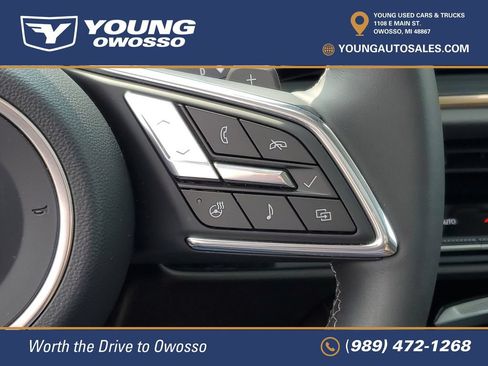 Used 2025 Buick Envision Avenir AWD/4WD image 14