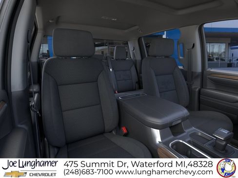 New 2026 Chevrolet Silverado 1500 LT w/ Protection Package AWD/4WD image 16