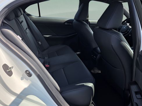 Certified 2025 Lexus IS 300 w/ Premium Package RWD image 14