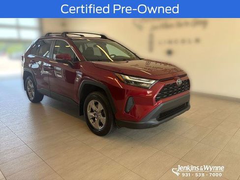 Used 2023 Toyota RAV4 XLE w/ Convenience Package AWD/4WD image 1