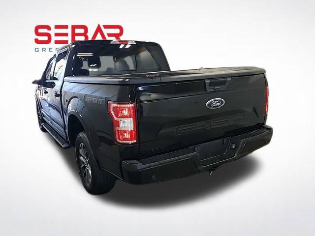 Used 2018 Ford F150 XLT w/ Equipment Group 302A Luxury RWD image 13