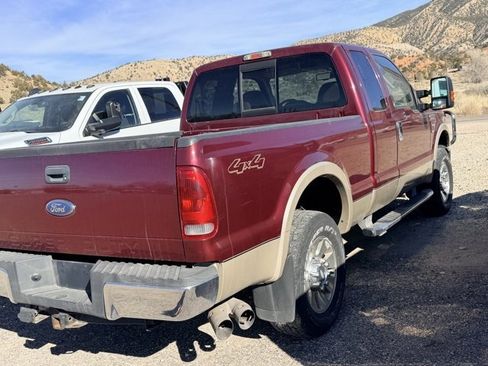 Used 2008 Ford F250 Lariat image 8