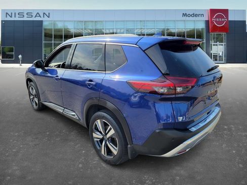 Certified 2023 Nissan Rogue Platinum w/ Platinum Premium Package image 6