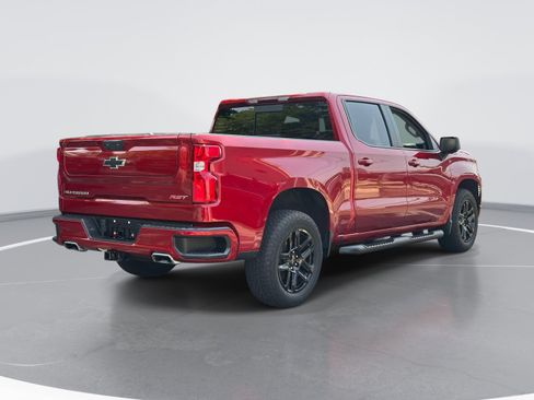 Certified 2024 Chevrolet Silverado 1500 RST w/ RST All Star Premium Package AWD/4WD image 5