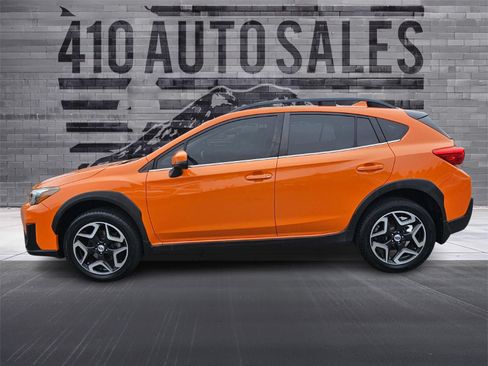 Used 2018 Subaru Crosstrek 2.0i Limited AWD/4WD image 7