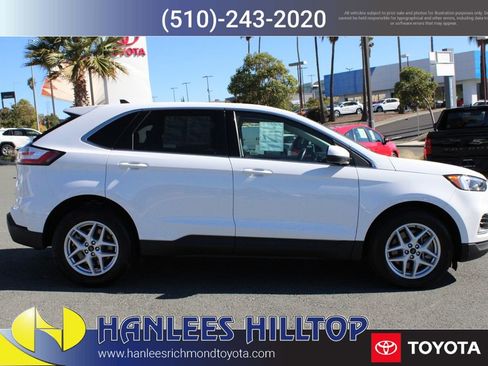 Used 2024 Ford Edge SEL image 6