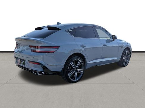 New 2026 Genesis GV80 3.5T e-SC AWD/4WD image 5