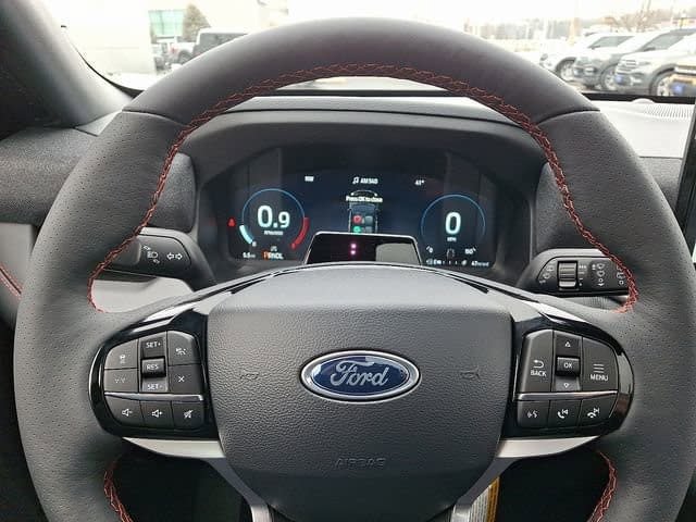 New 2026 Ford Explorer ST-Line AWD/4WD image 13