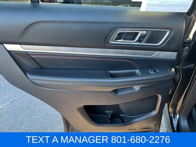 Used 2018 Ford Explorer Sport w/ Equipment Group 401A AWD/4WD image 29