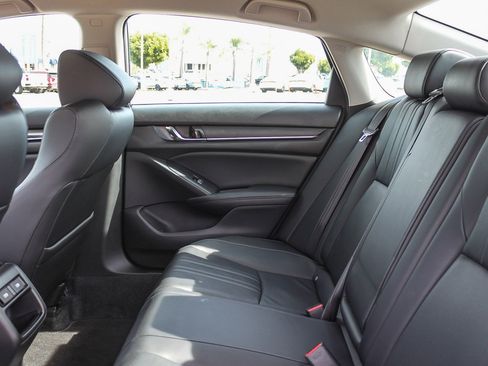 Certified 2022 Honda Accord Sport Special Edition image 20