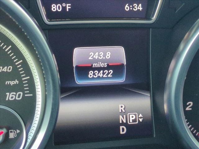 Used 2016 Mercedes-Benz GLE 350 image 11