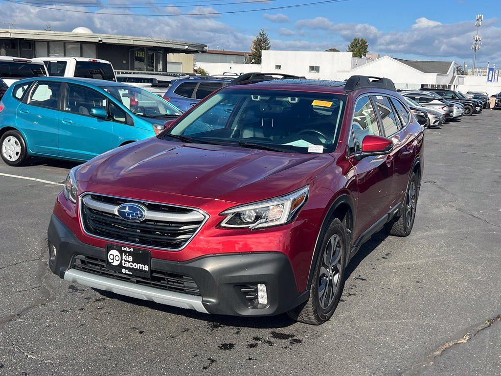 Used 2022 Subaru Outback Limited XT AWD/4WD image 3
