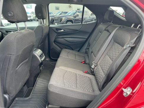 Used 2018 Chevrolet Equinox LT w/ Sun & Infotainment Package AWD/4WD image 26
