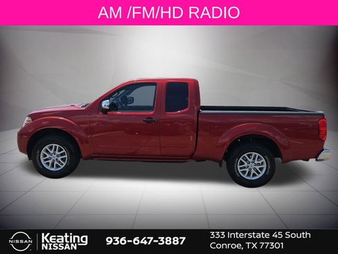 Used 2016 Nissan Frontier SV image 7