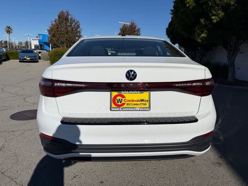 New 2026 Volkswagen Jetta S image 5