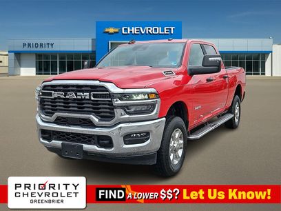 Used 2026 RAM 2500 Big Horn