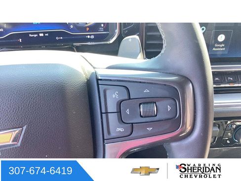 Used 2024 Chevrolet Silverado 1500 High Country w/ Technology Package AWD/4WD image 21